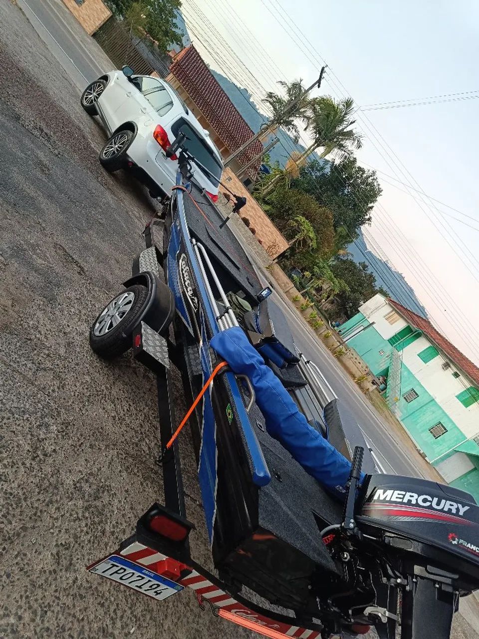 Lancha Calaça 