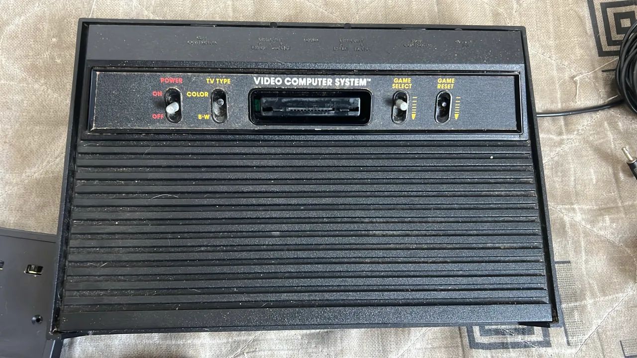 Atari 2600  - Foto 3