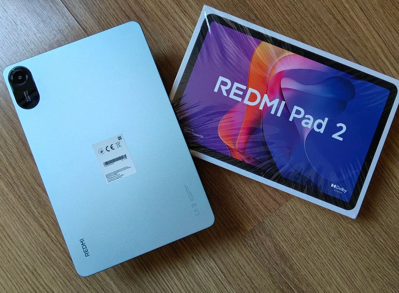 Tablet 11" Polegadas WiFi Redmi Pad 2 | 256GB / 8GB Ram | Versão Global  - Foto 2