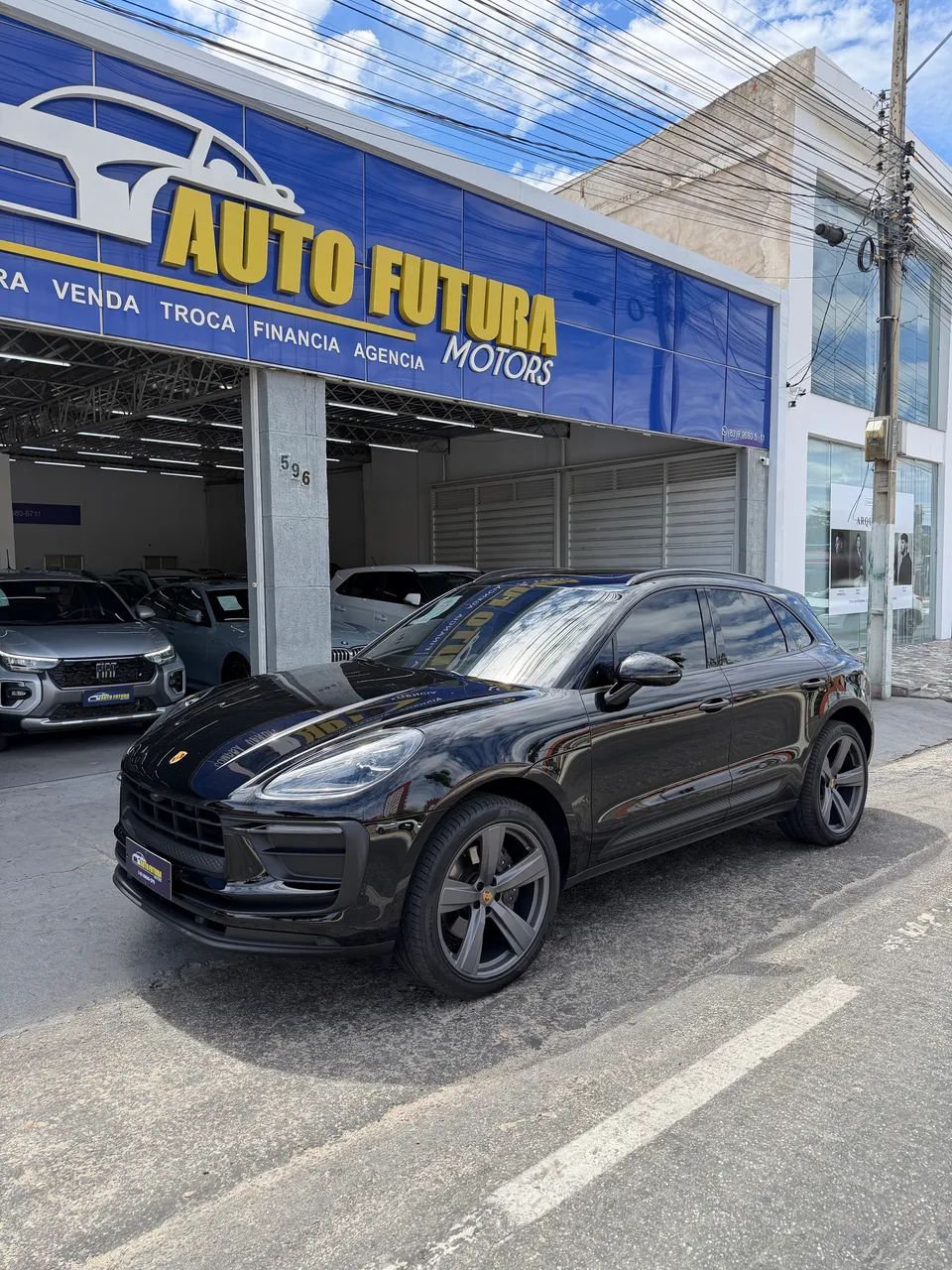 Porsche Macan 2.0 Turbo 237/252cv 2025