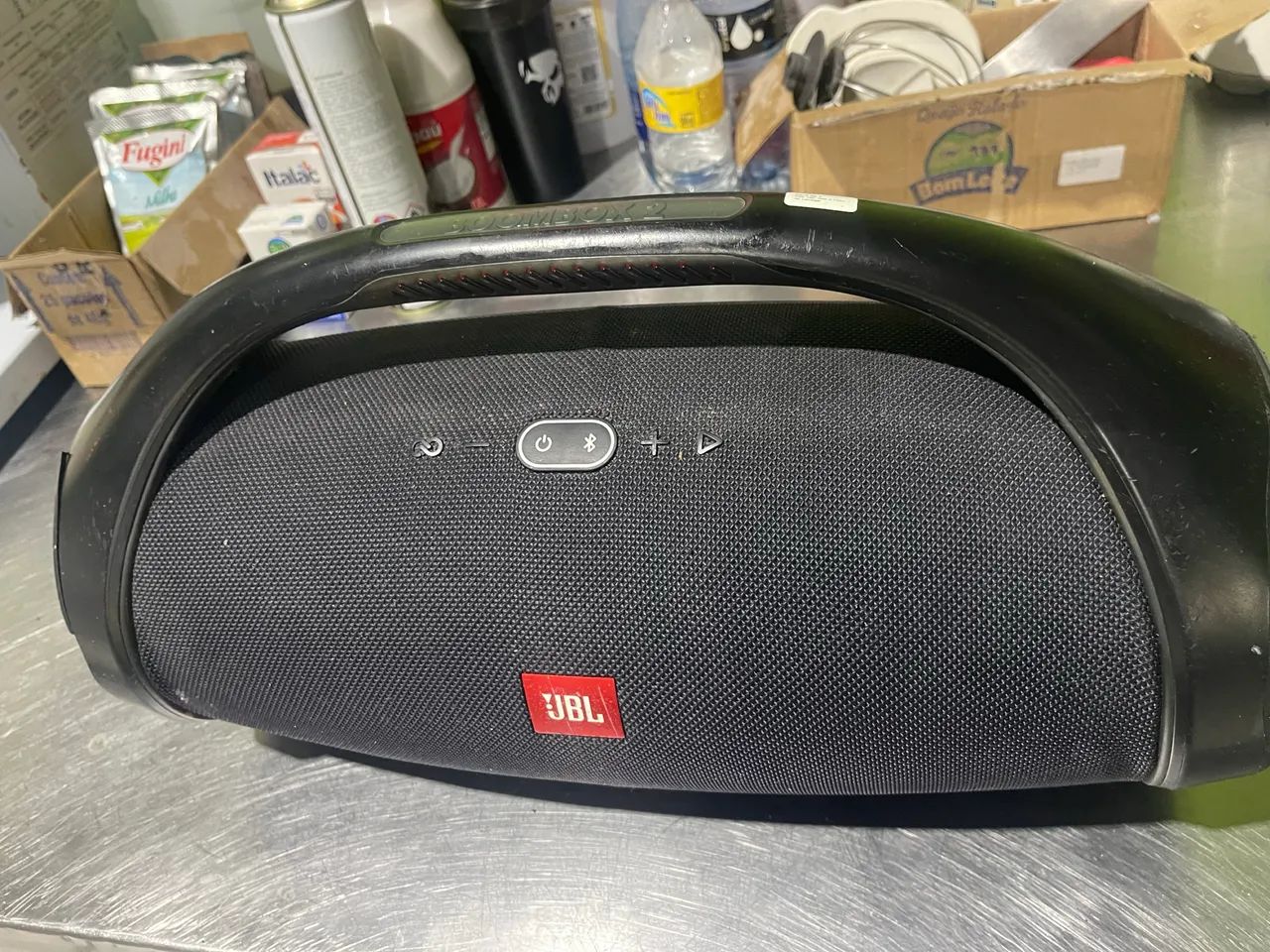 Jbl bombox 2 (com defeito) 