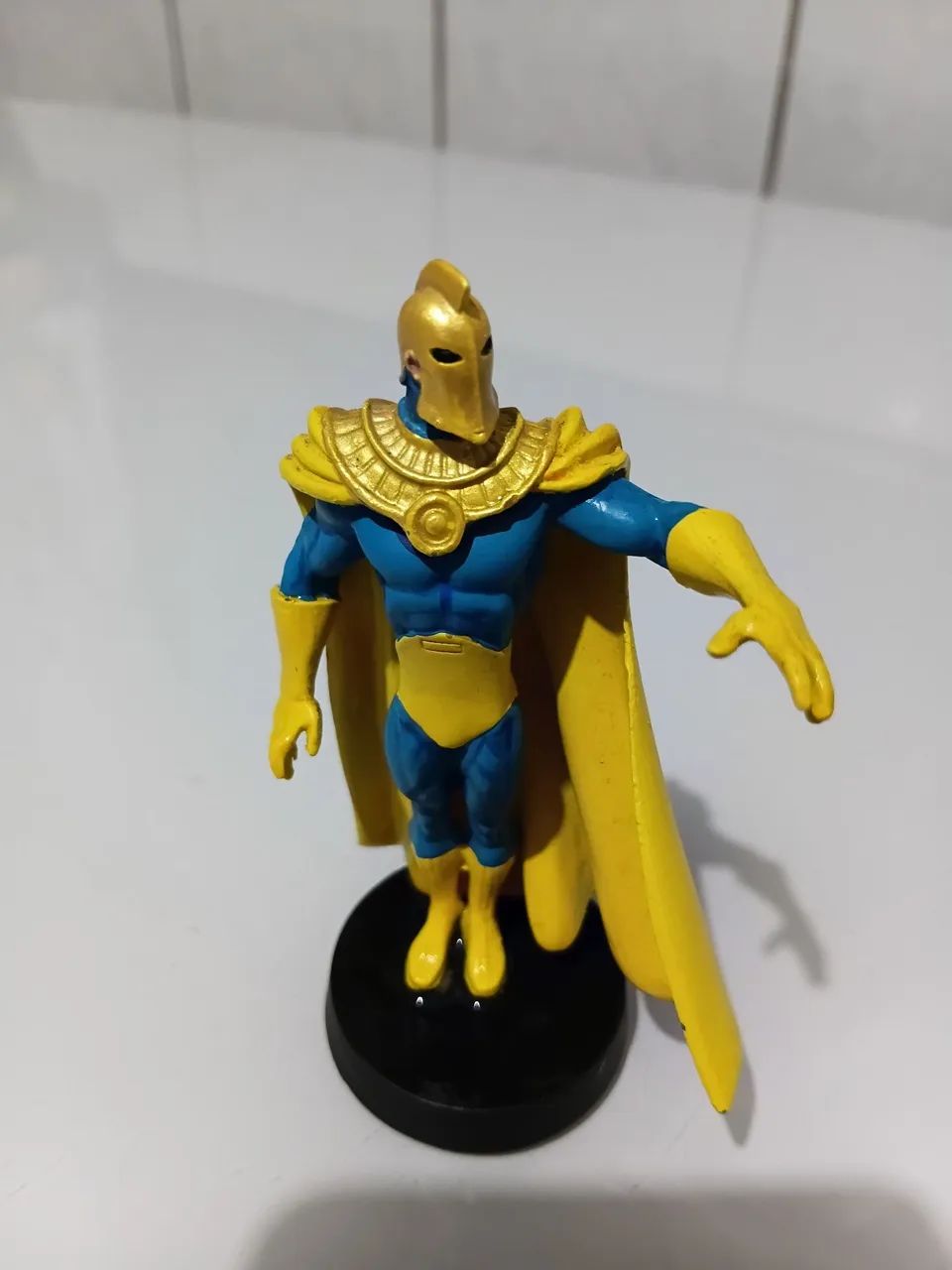 Senhor Destino Eaglemoss DC, com revista. - Foto 2