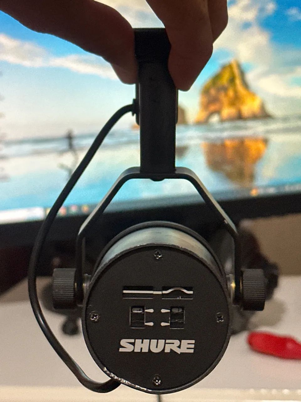 Shure Sm7B - Foto 4