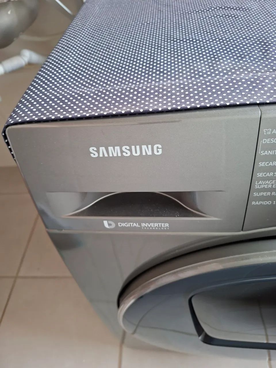 Máquina lava e seca Samsung  - Foto 4