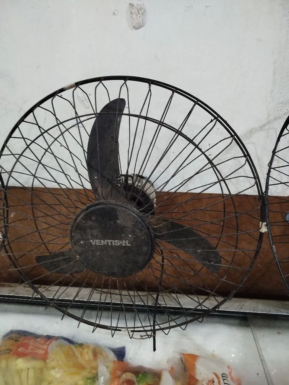 Ventilador de parede ventisol - Foto 5