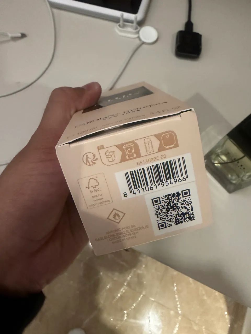 Chic For Men - Carolina Herreira 100 ml - Foto 2