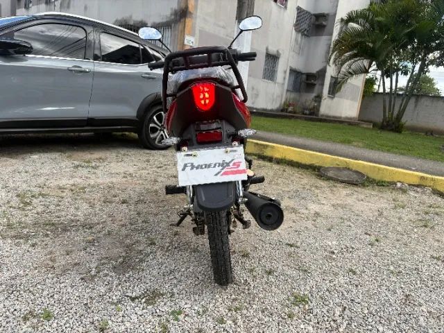 SHINERAY PHOENIX S - Foto 4