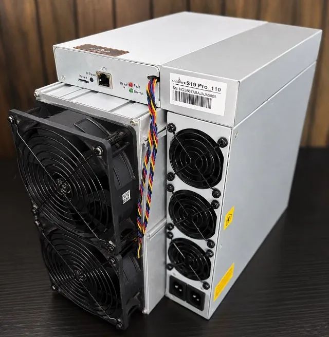Bitmain s19 123 chips 110th 