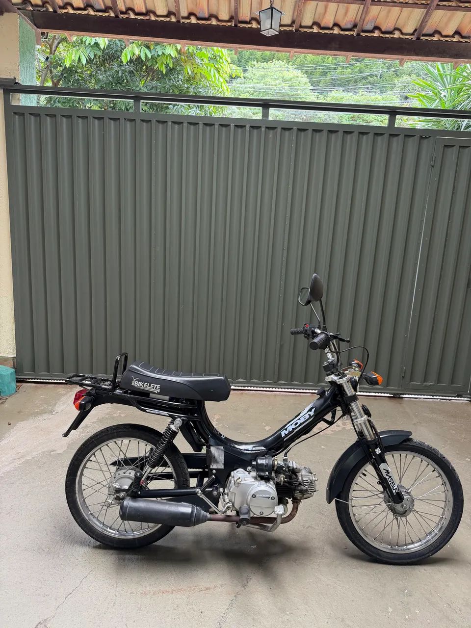 Mobilete 4 tempos - Foto 5