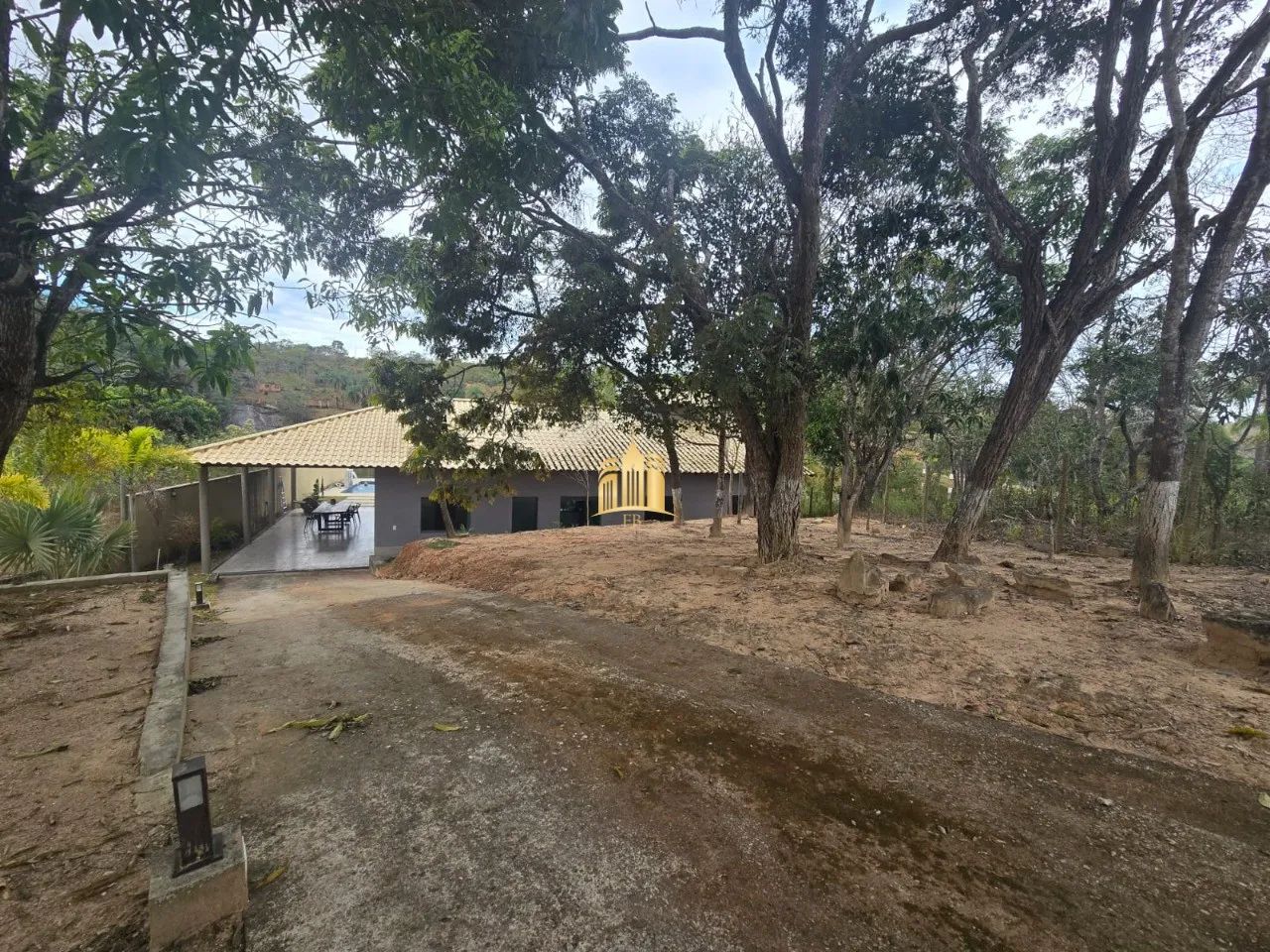 SITIO A VENDA CONDOMINIO DAS TAQUARAS EM ESMERALDAS/MG - Foto 3