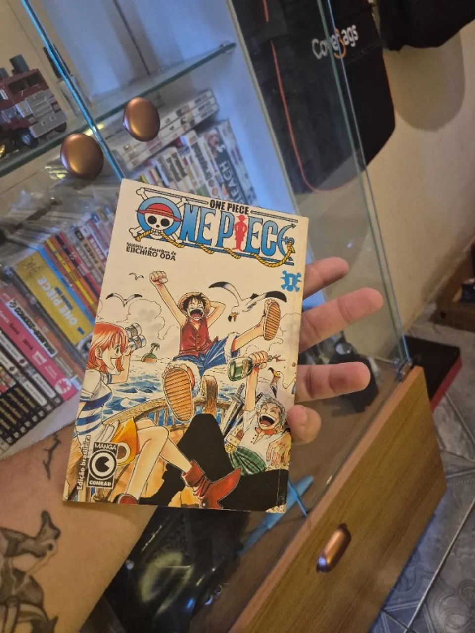 One Piece Conrad Vol. 1 - Foto 3