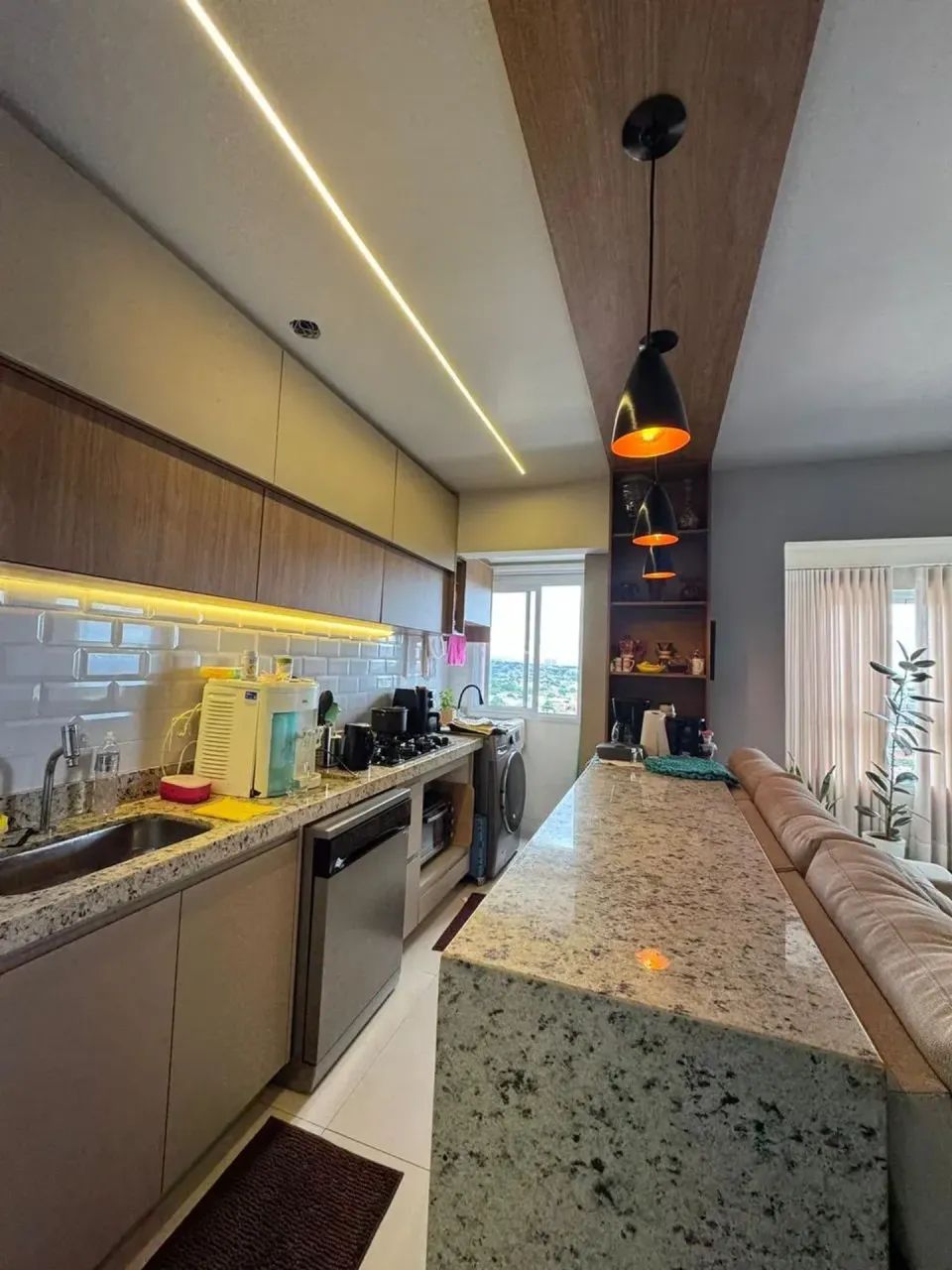 Apartamento mobiliado à venda  Lucy Complete Home - Foto 2