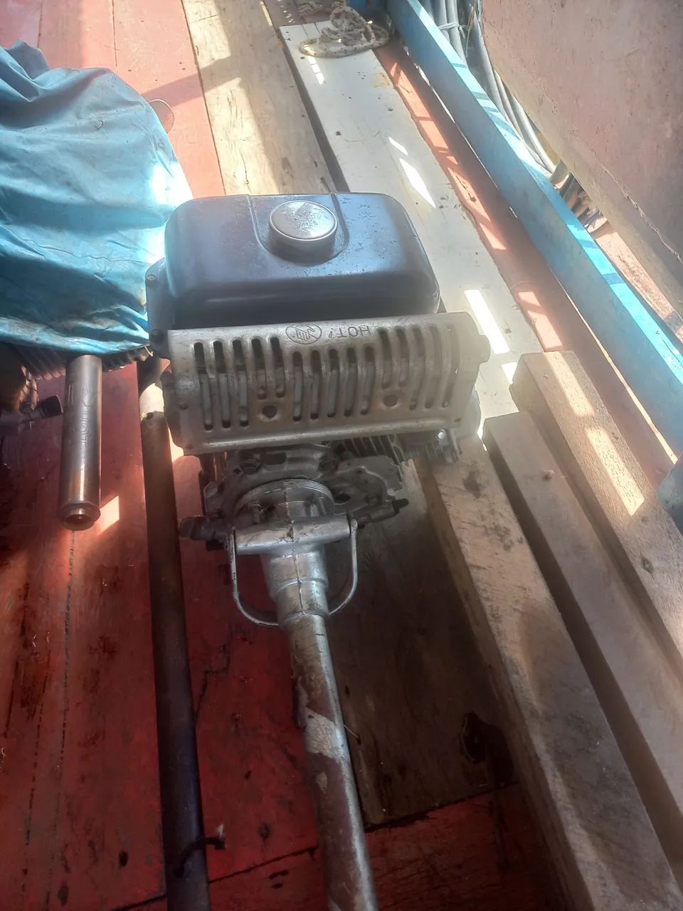 Motor rabeta  - Foto 3