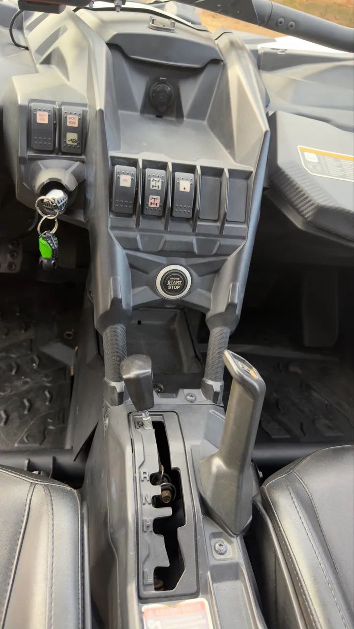 UTV CAN AN 2018 X3 - Foto 14