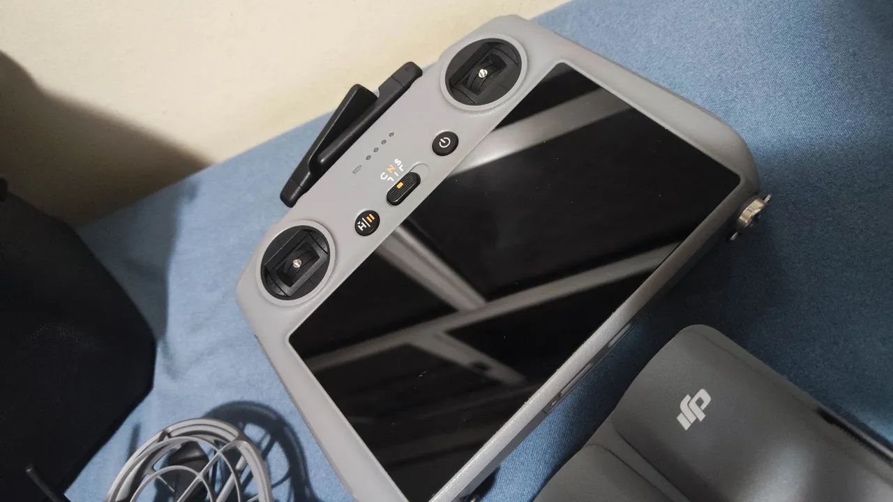 Dji Neo 2 combo + controle RC2 com tela - Foto 3