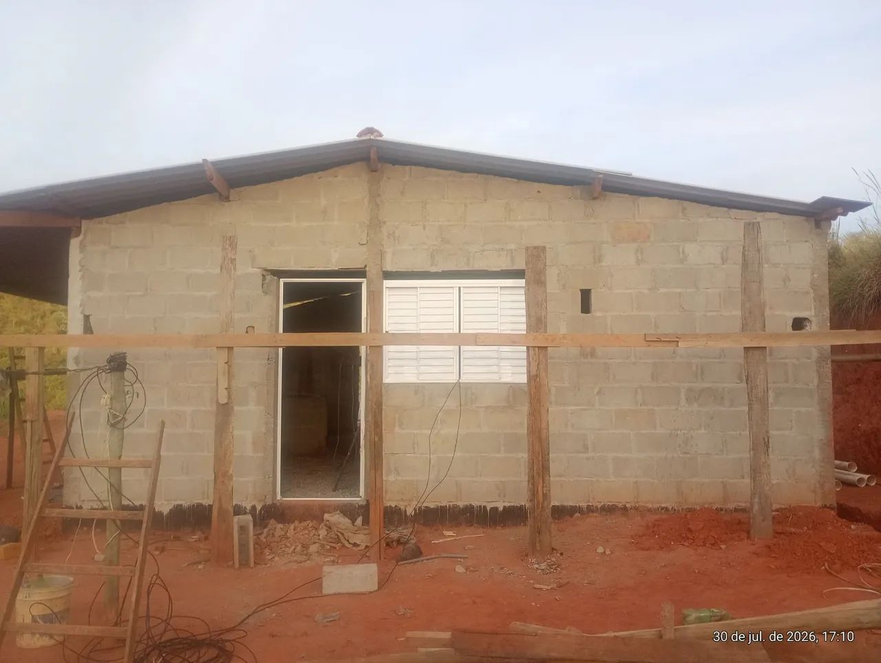 Reformas e construções em geral 