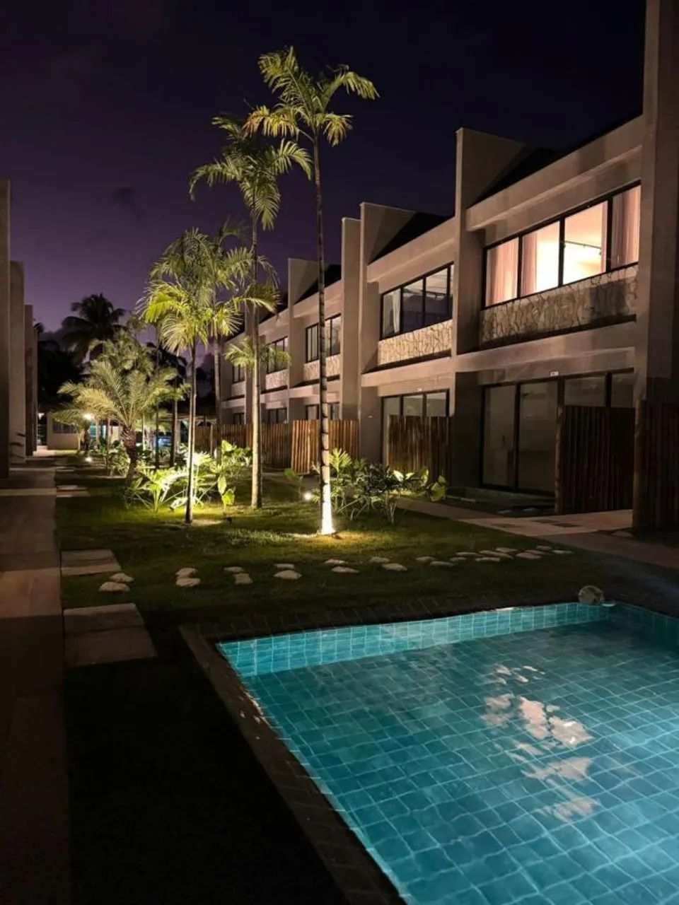 Villa Manah Toque - Quarto e Sala com 41m² na Praia do Toque - Foto 4