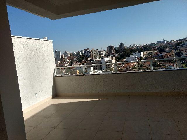 Ótima cobertura no bairro cidade jardim em patos de minas - Foto 14