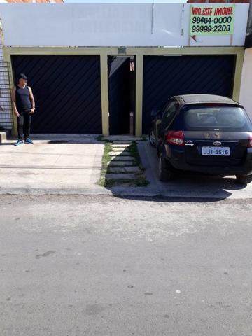 Ótimo sobrado com 2 qts,+lote na frente para loja,escriturado,bem localizado,QS 11 Areal - Foto 13