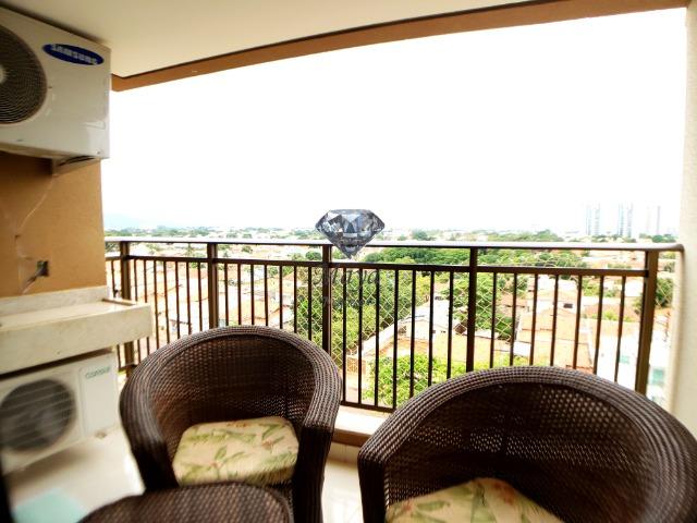 Real Park - Apartamento 3 Quartos, 90 m² c/ armários na 106 Norte - Nascente - Foto 17