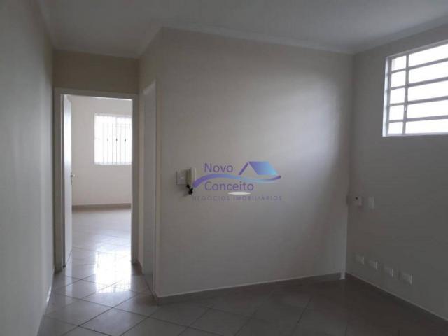 Sala comercial para locação, jardim centenário, são paulo - sa0020. - Foto 5