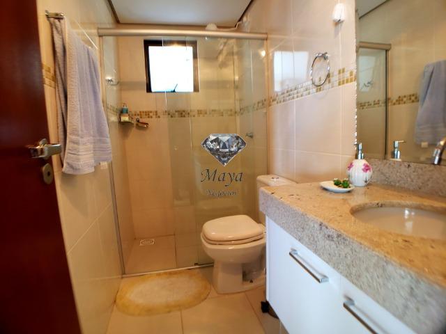 Real Park - Apartamento 3 Quartos, 90 m² c/ armários na 106 Norte - Nascente - Foto 11