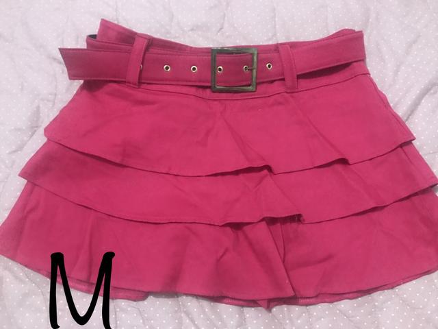 Short saia