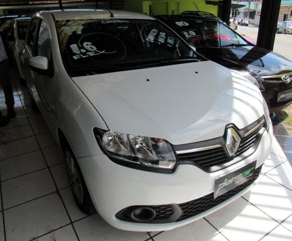 RENAULT SANDERO 2016/2017 1.6 EXPRESSION 8V FLEX 4P MANUAL
