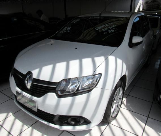 RENAULT SANDERO 2016/2017 1.6 EXPRESSION 8V FLEX 4P MANUAL - Foto 2