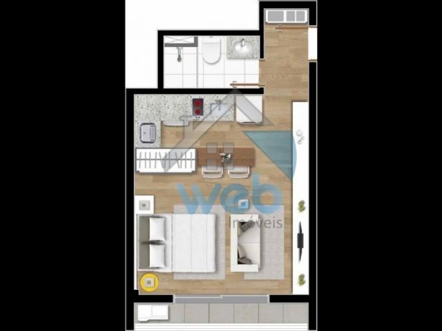 Versatille home - studios muito bem localizados no bairro pinheirinho, podendo ser financi - Foto 9
