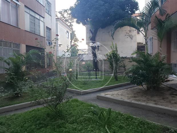 Apartamento à venda com 2 dormitórios em Cachambi, Rio de janeiro cod:854552