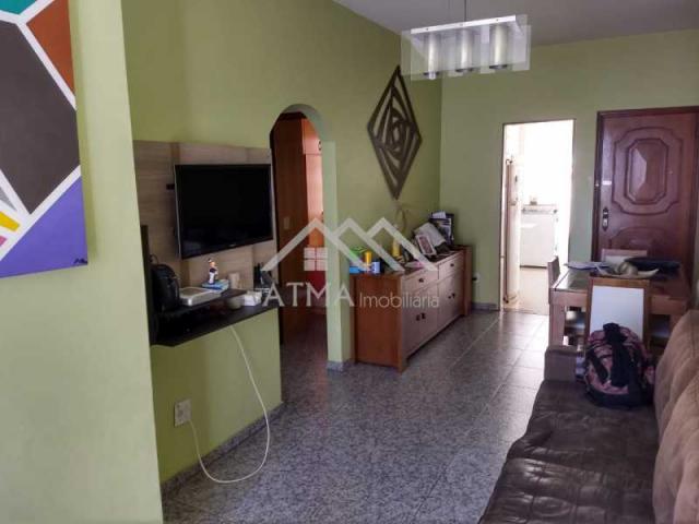 Apartamento à venda com 2 dormitórios em Irajá, Rio de janeiro cod:VPAP20300 - Foto 2