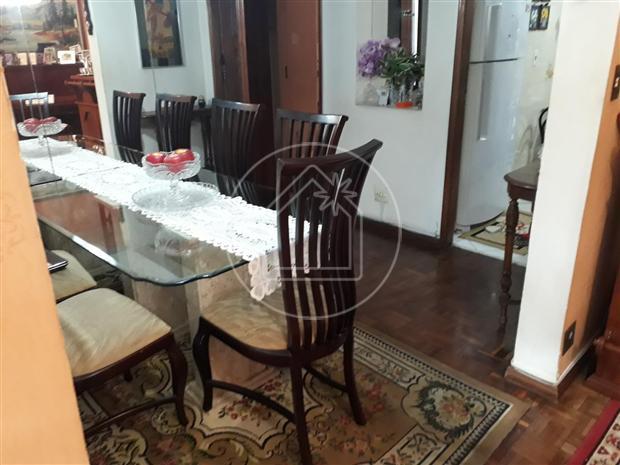 Apartamento à venda com 3 dormitórios em Tijuca, Rio de janeiro cod:854741 - Foto 9