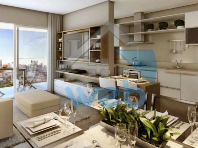 Versatille home - studios muito bem localizados no bairro pinheirinho, podendo ser financi - Foto 8