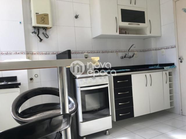 Apartamento à venda com 2 dormitórios em Rio comprido, Rio de janeiro cod:SP2AP35337 - Foto 14