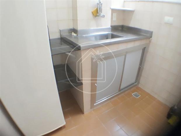 Apartamento à venda com 1 dormitórios em Tijuca, Rio de janeiro cod:854838 - Foto 10