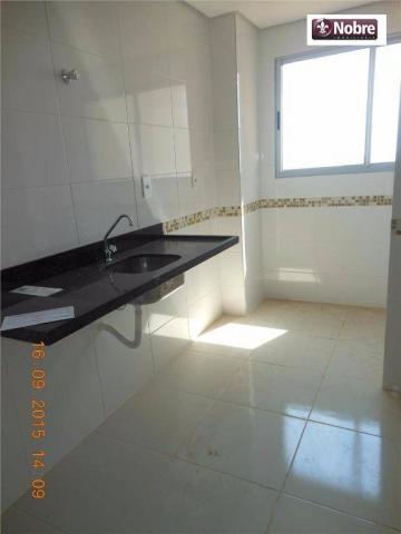 Apartamento com 3 dormitórios à venda, 71 m² por r$ 225.000,00 - plano diretor sul - palma - Foto 6