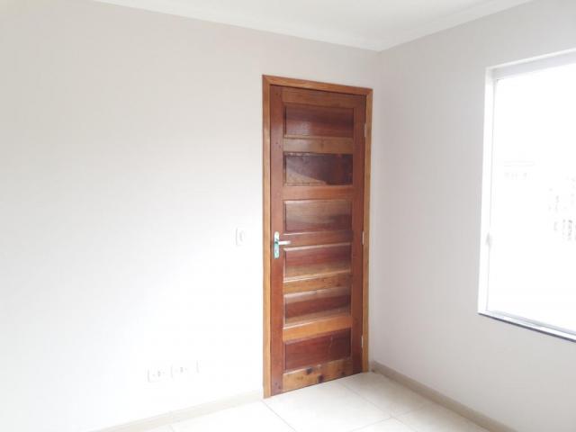 Sobrado à venda, 77 m² por r$ 190.000,00 - nações - fazenda rio grande/pr - Foto 6