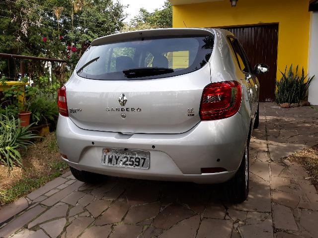 Renault Sandero Renault Sandero - Foto 4