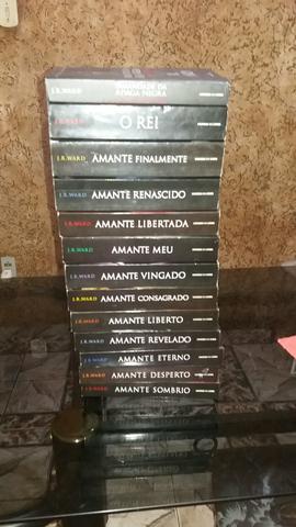 Livros Irmandade Da Adaga Negra - J.R Ward - Foto 2