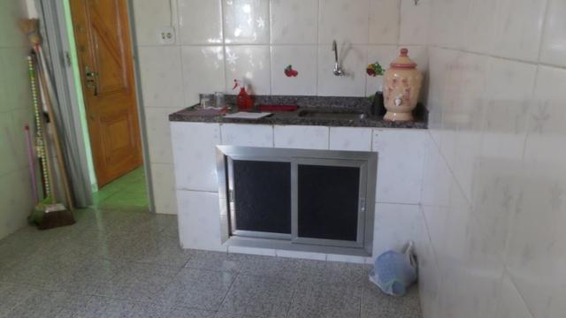 Apto vazio 2 qts, dependência completa, garagem Ref:8 - Foto 10