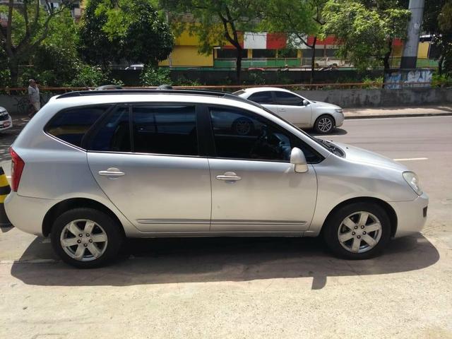 Kia carens 1.8 AUT 2008/2009 - Foto 5