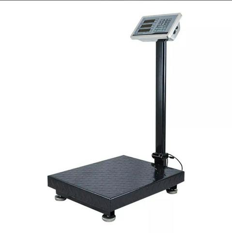 Balança Digital 150 kg de plataforma - Foto 2