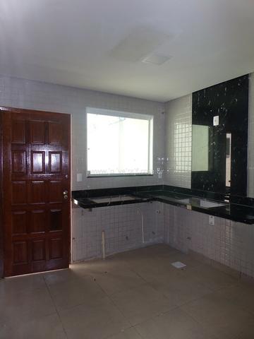 (J1) Casa linear de 2 quartos com suite, 2 vagas, e área externa no Santos Dumont - Foto 13