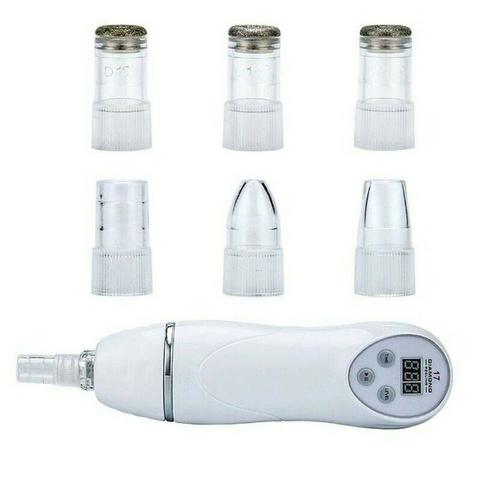 Aparelho de peeling diamante forte sucção a vácuo Promoção - Foto 3