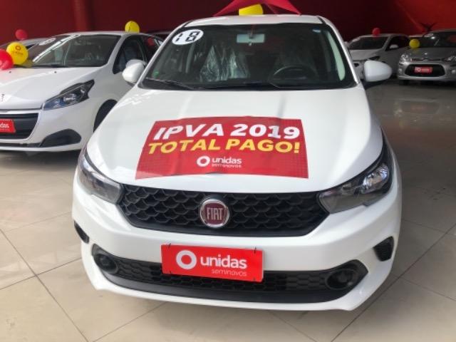 Fiat Argo Drive 2018