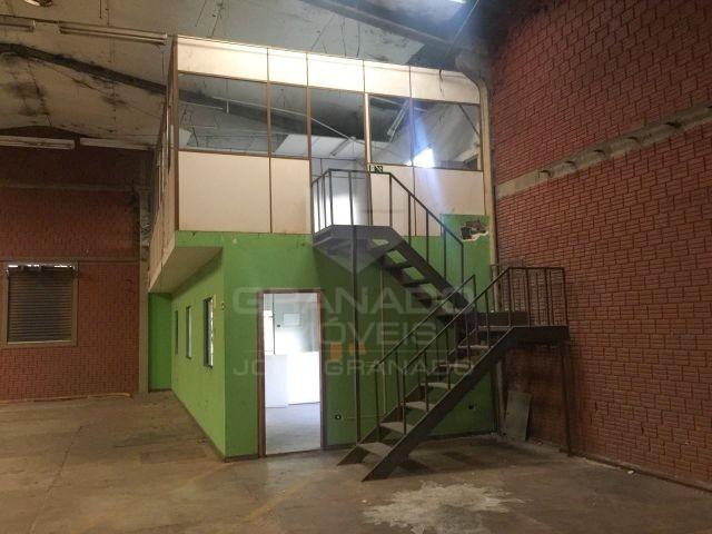 9606 | Barracão em Sarandi | 3000m² - Foto 15