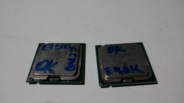 Processadores core 2 duo para pc