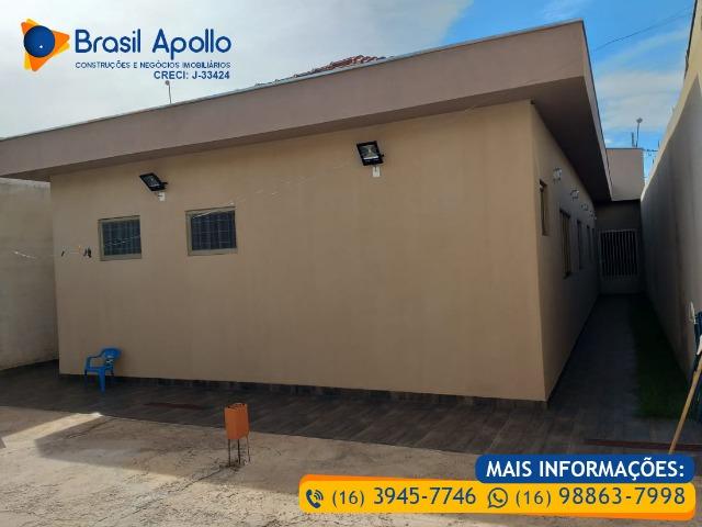 Casa com 3 dorm. sendo 1 suíte no Jardim Nova Europa, em Sertãozinho - Foto 11