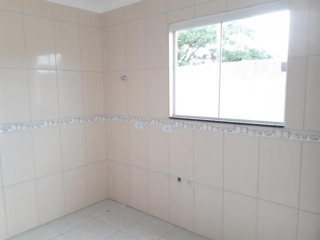 Sobrado à venda, 77 m² por r$ 190.000,00 - nações - fazenda rio grande/pr - Foto 2